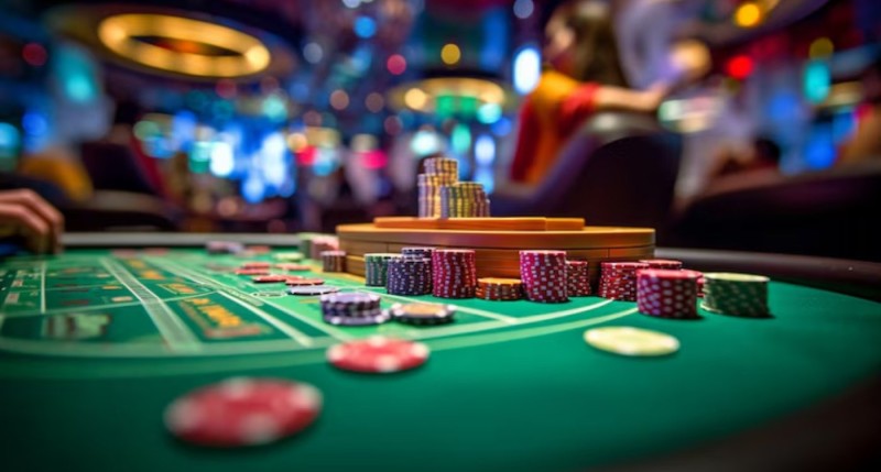 Ilustração de análise digital